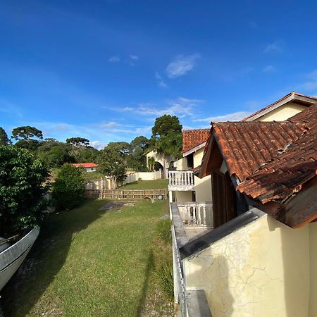 Hotel Velha Corte São José dos Pinhais Εξωτερικό φωτογραφία
