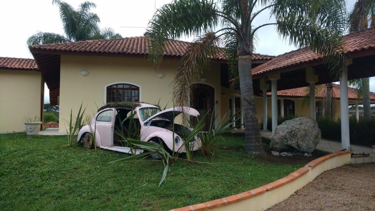 Hotel Velha Corte São José dos Pinhais Εξωτερικό φωτογραφία