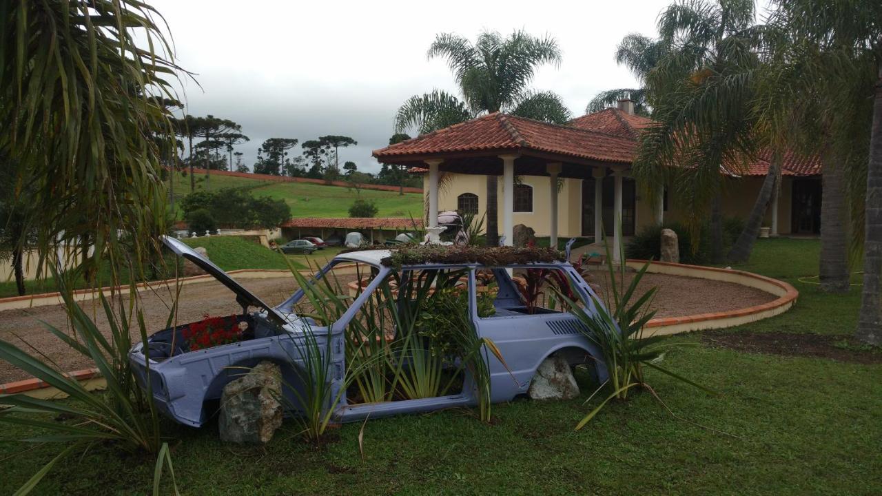 Hotel Velha Corte São José dos Pinhais Εξωτερικό φωτογραφία