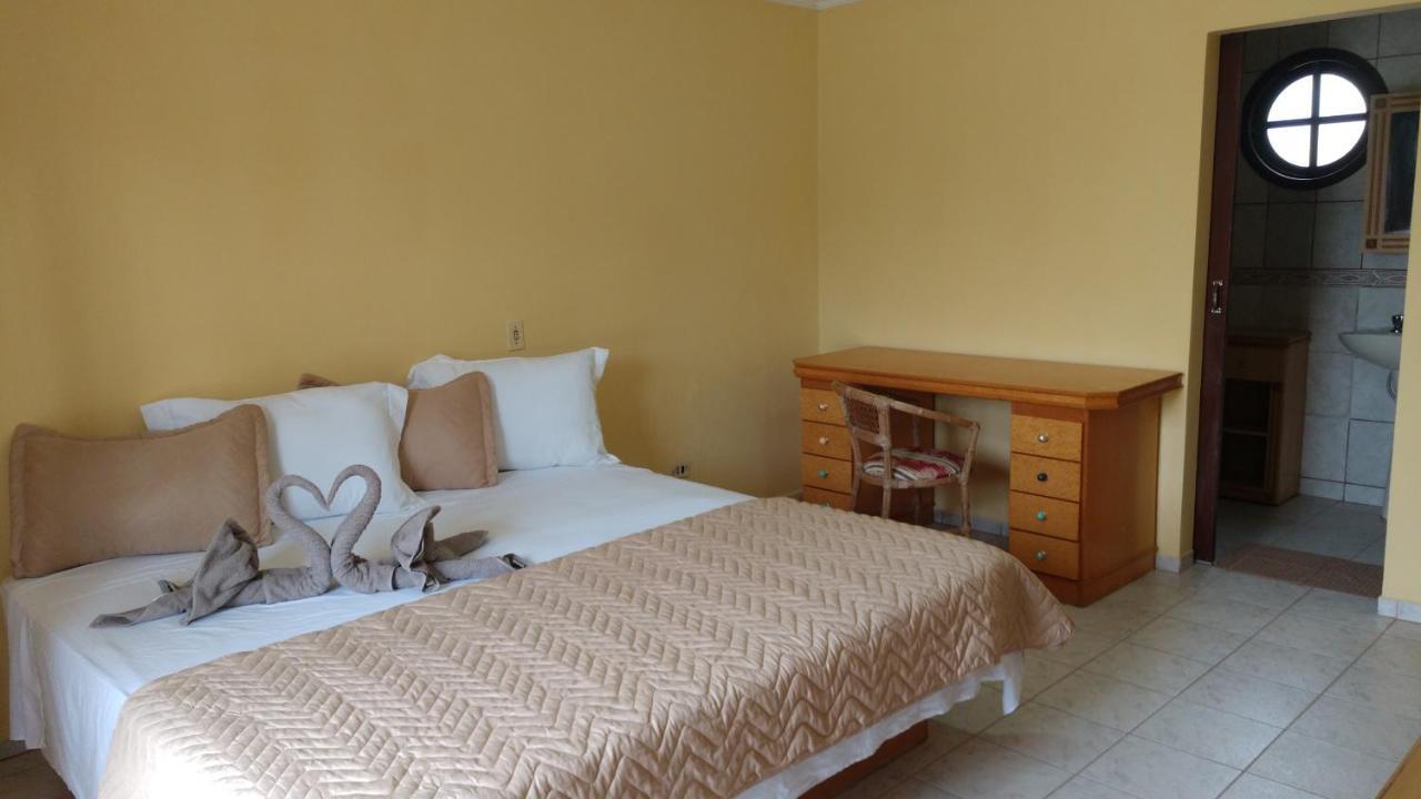 Hotel Velha Corte São José dos Pinhais Δωμάτιο φωτογραφία