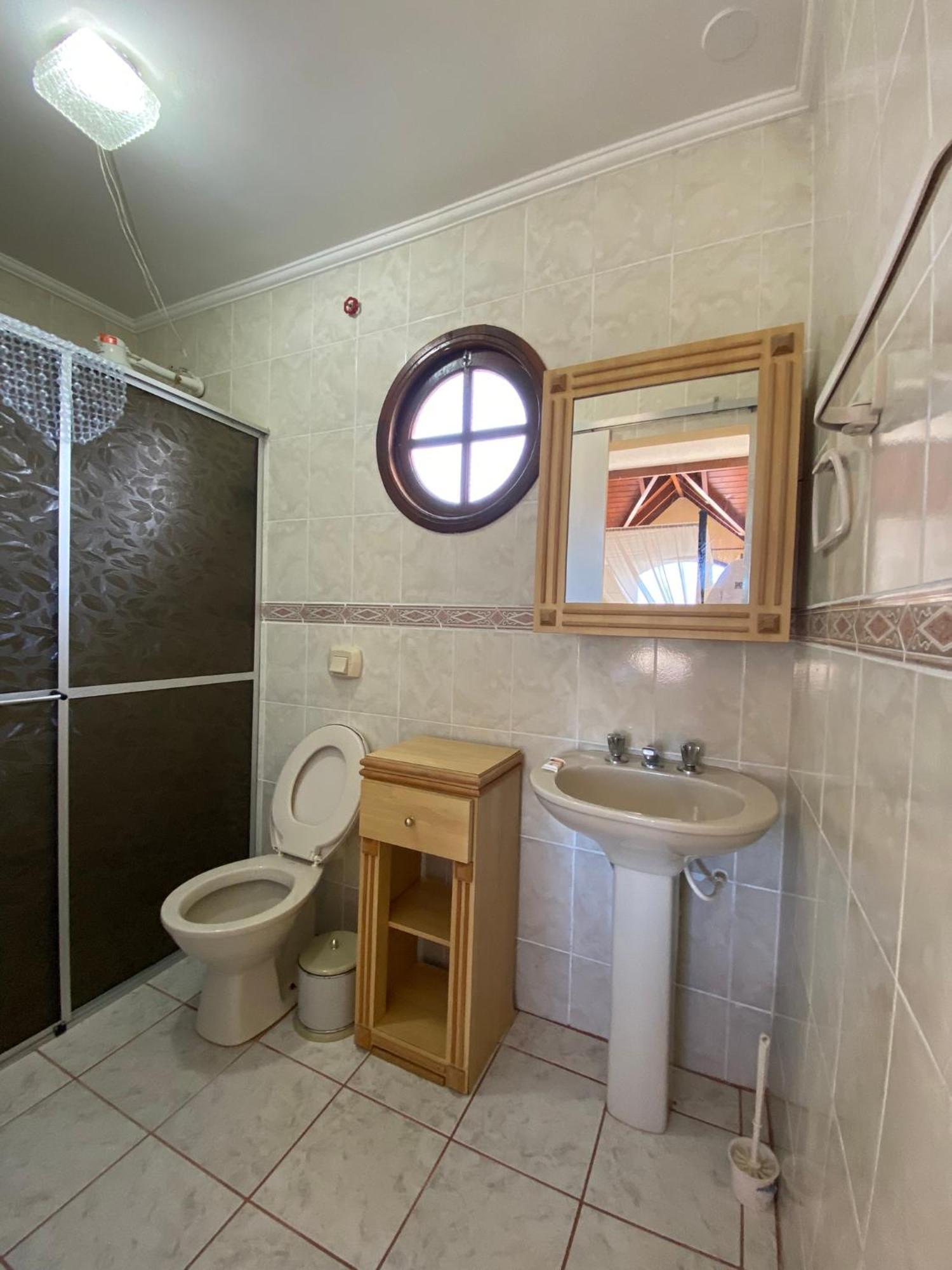 Hotel Velha Corte São José dos Pinhais Εξωτερικό φωτογραφία