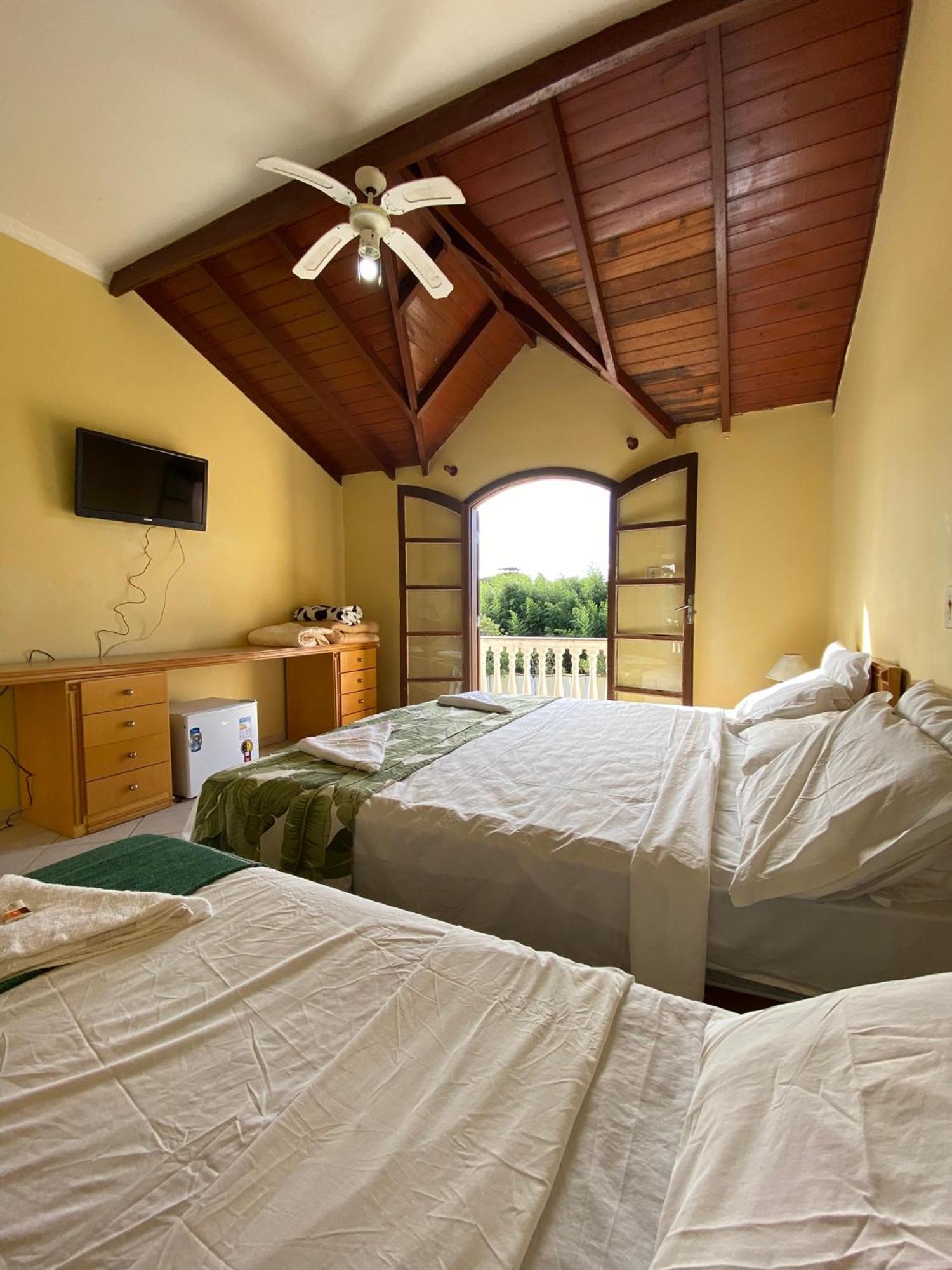 Hotel Velha Corte São José dos Pinhais Εξωτερικό φωτογραφία