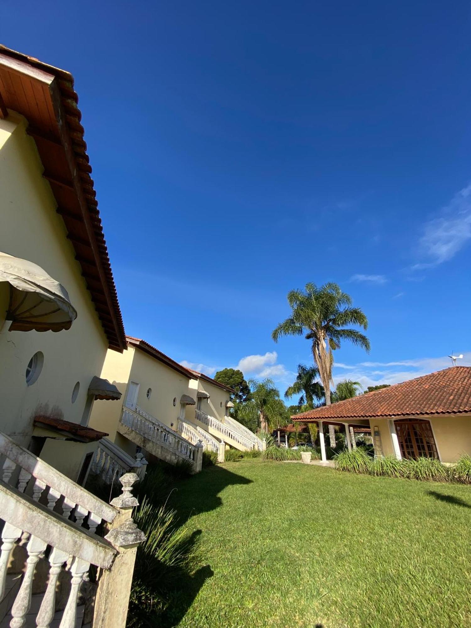Hotel Velha Corte São José dos Pinhais Εξωτερικό φωτογραφία