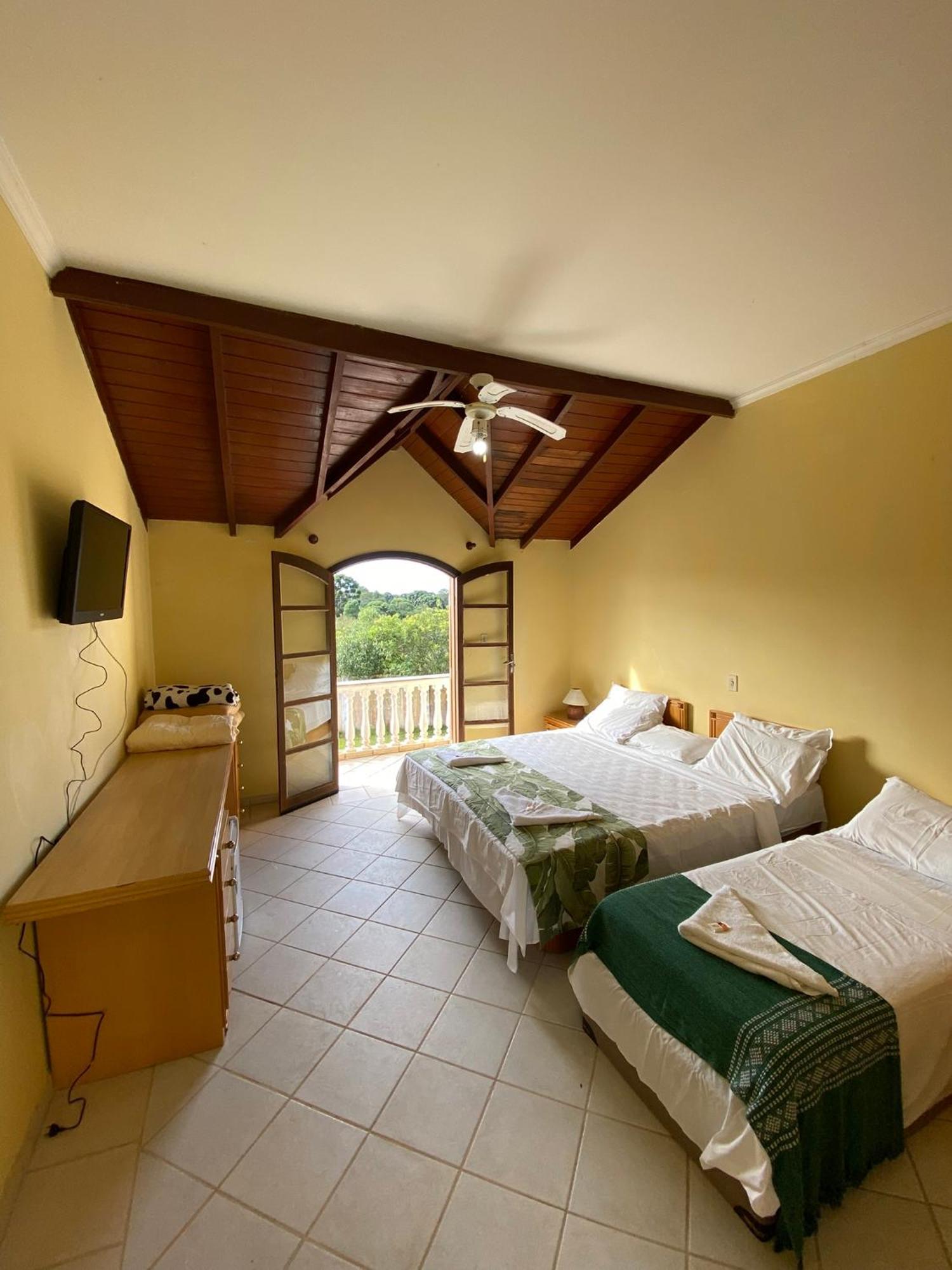 Hotel Velha Corte São José dos Pinhais Εξωτερικό φωτογραφία