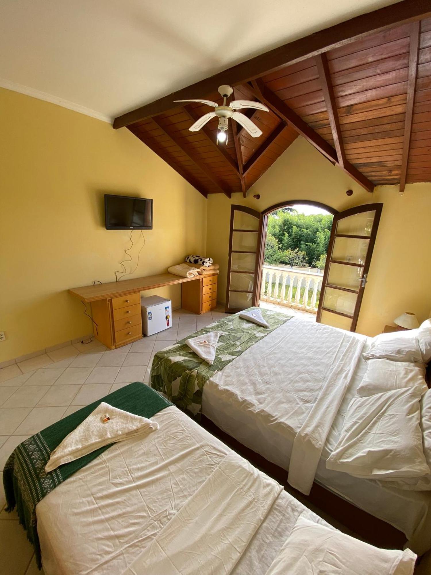 Hotel Velha Corte São José dos Pinhais Εξωτερικό φωτογραφία