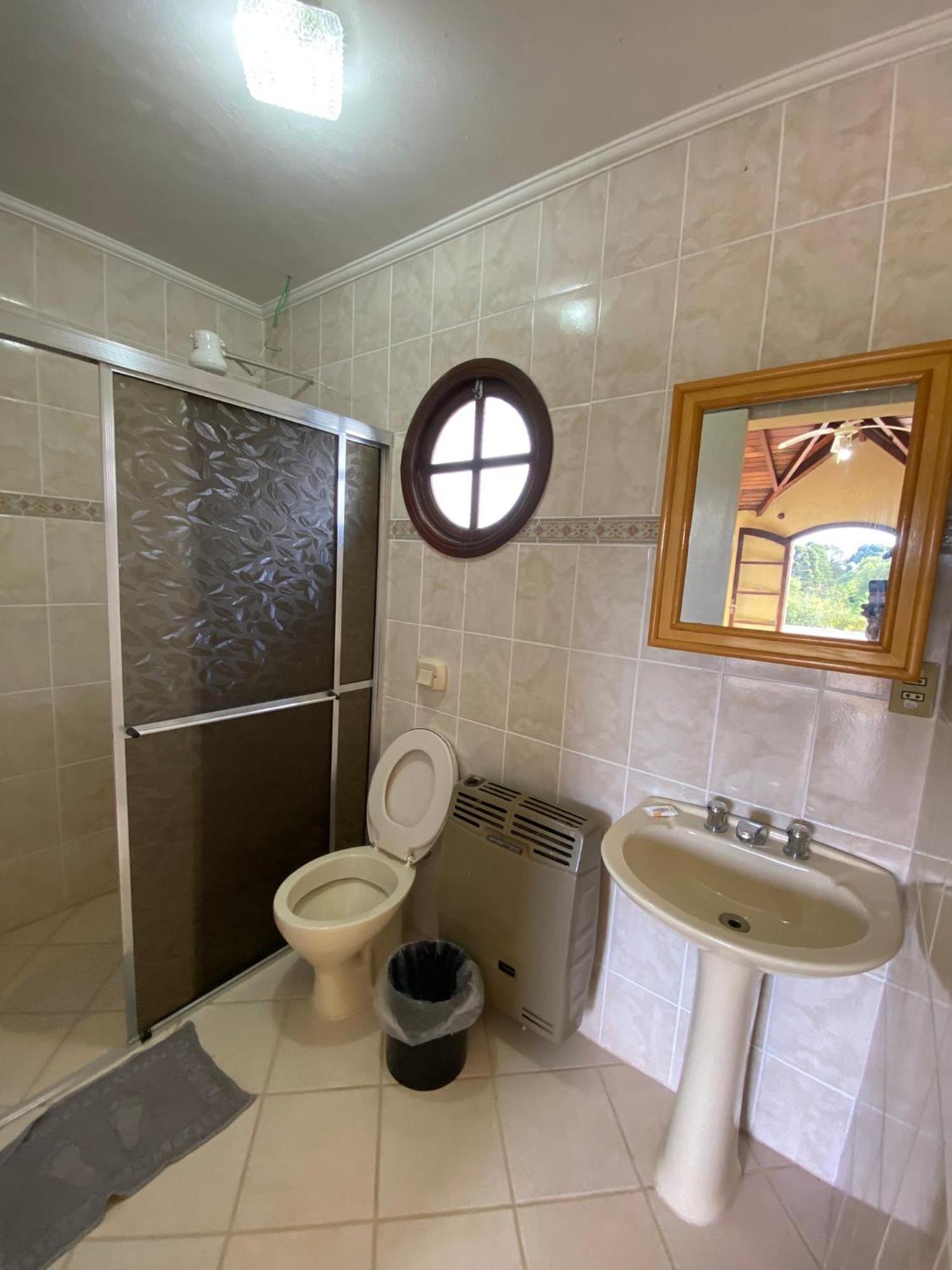 Hotel Velha Corte São José dos Pinhais Εξωτερικό φωτογραφία