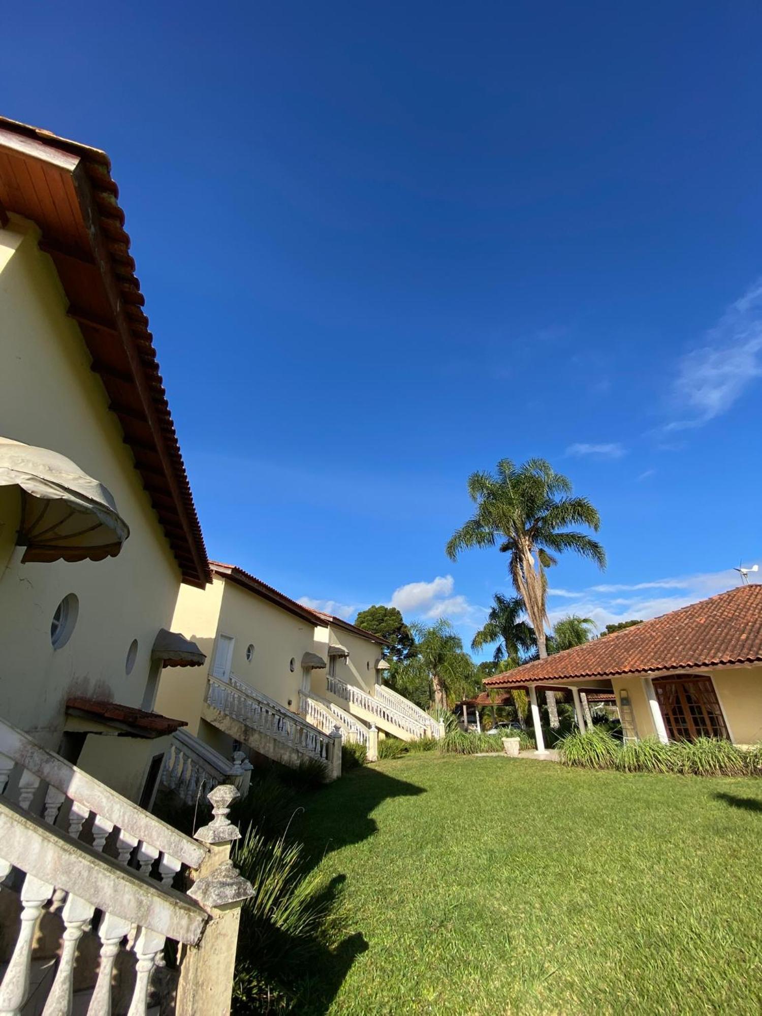 Hotel Velha Corte São José dos Pinhais Εξωτερικό φωτογραφία